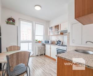 1-izbový, predaj, 35 m2, loggia, Titogradská, Košice - Sídlisko KVP