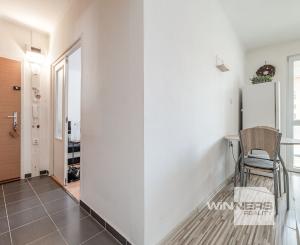 1-izbový, predaj, 35 m2, loggia, Titogradská, Košice - Sídlisko KVP