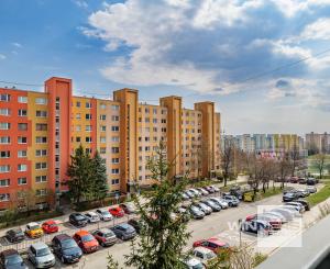 1-izbový, predaj, 35 m2, loggia, Titogradská, Košice - Sídlisko KVP