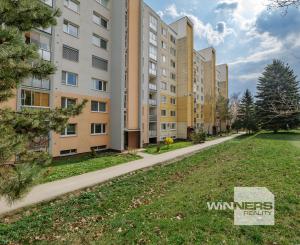 1-izbový, predaj, 35 m2, loggia, Titogradská, Košice - Sídlisko KVP