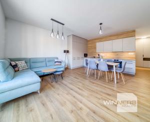 3-izbový, prenájom, parking, novostavba, Rezidencia Mestský Park, Svätoplukova, Košice - Staré Mesto