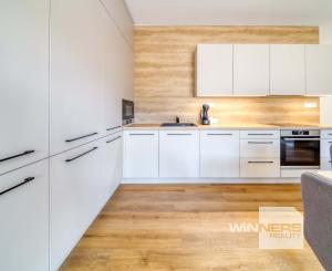 3-izbový, prenájom, parking, novostavba, Rezidencia Mestský Park, Svätoplukova, Košice - Staré Mesto