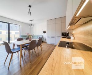 3-izbový, prenájom, parking, novostavba, Rezidencia Mestský Park, Svätoplukova, Košice - Staré Mesto