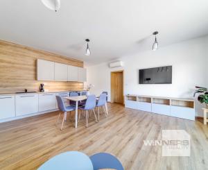 3-izbový, prenájom, parking, novostavba, Rezidencia Mestský Park, Svätoplukova, Košice - Staré Mesto