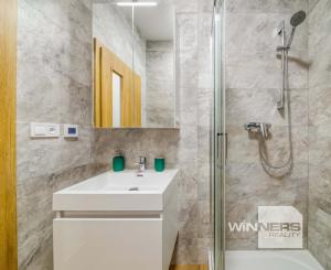 3-izbový, prenájom, parking, novostavba, Rezidencia Mestský Park, Svätoplukova, Košice - Staré Mesto