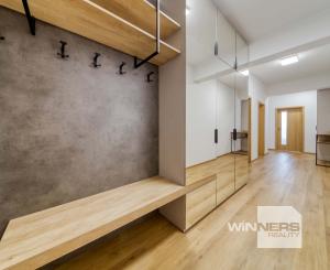 3-izbový, prenájom, parking, novostavba, Rezidencia Mestský Park, Svätoplukova, Košice - Staré Mesto