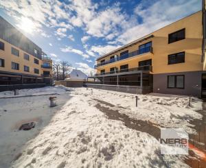 3-izbový, prenájom, parking, novostavba, Rezidencia Mestský Park, Svätoplukova, Košice - Staré Mesto