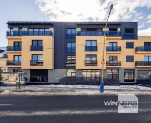 3-izbový, prenájom, parking, novostavba, Rezidencia Mestský Park, Svätoplukova, Košice - Staré Mesto