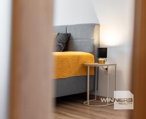 NA PREDAJ 3-izbový byt 74 m2 po kompletnej rekonštrukcií s loggiou, ul. Gessayova