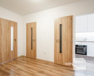 NA PREDAJ 3-izbový byt 74 m2 po kompletnej rekonštrukcií s loggiou, ul. Gessayova