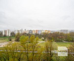 NA PREDAJ 3-izbový byt 74 m2 po kompletnej rekonštrukcií s loggiou, ul. Gessayova