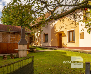 Predaj čarovnej chalupy v obci Petrova Lehota, Trenčín