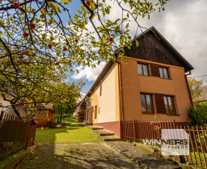 Predaj čarovnej chalupy v obci Petrova Lehota, Trenčín