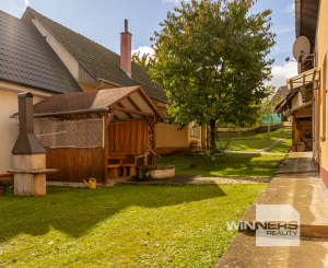 Predaj čarovnej chalupy v obci Petrova Lehota, Trenčín