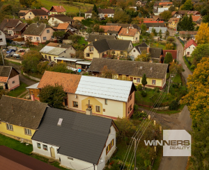 Predaj čarovnej chalupy v obci Petrova Lehota, Trenčín