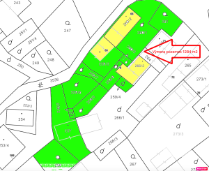 Predaj čarovnej chalupy v obci Petrova Lehota, Trenčín