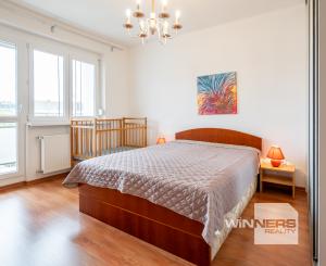 Prenájom, krásny 2-izbový byt v centre Piešťan, Kollárova ulica, 77 m2