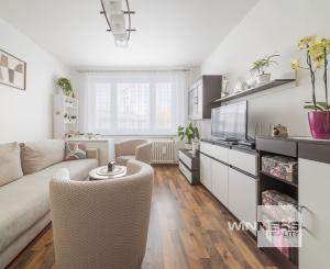 Priestranný 1i byt na predaj  • Ostravská ulica • Juh Železníky •