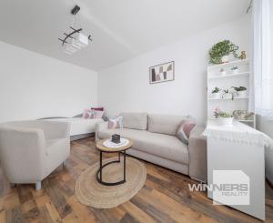 Priestranný 1i byt na predaj  • Ostravská ulica • Juh Železníky •