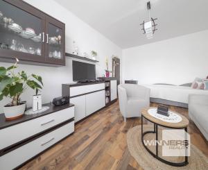 Priestranný 1i byt na predaj  • Ostravská ulica • Juh Železníky •