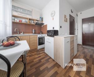 Priestranný 1i byt na predaj  • Ostravská ulica • Juh Železníky •