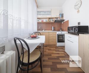 Priestranný 1i byt na predaj  • Ostravská ulica • Juh Železníky •