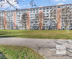 Prenájom 2-izbového bytu, 54 m2, Teplická ulica, Piešťany