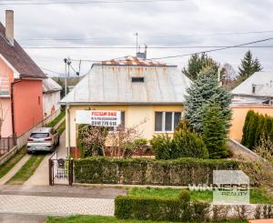 Predaj rodinného domu s pneuservisom – výborná investičná príležitosť