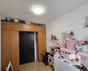 Exkluzívne na predaj 3-izbový byt s balkónom v Poprade na  starom Juhu, ulica Tomášikova
