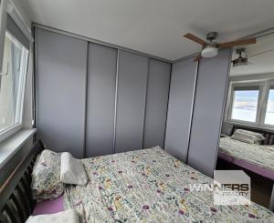 Exkluzívne na predaj 3-izbový byt s balkónom v Poprade na  starom Juhu, ulica Tomášikova