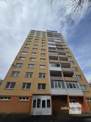 Exkluzívne na predaj 3-izbový byt s balkónom v Poprade na  starom Juhu, ulica Tomášikova