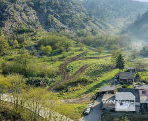 Predaj stavebného pozemku vo Višňovom, 826 m2