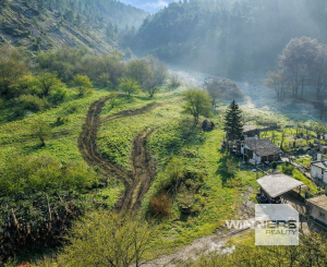 Predaj stavebného pozemku vo Višňovom, 826 m2