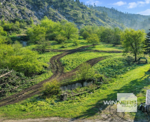 Predaj stavebného pozemku vo Višňovom, 826 m2