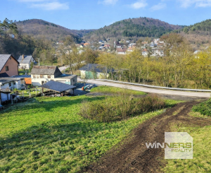 Predaj stavebného pozemku vo Višňovom, 826 m2