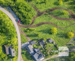 Predaj stavebného pozemku vo Višňovom, 826 m2