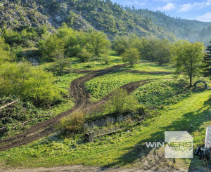 Predaj stavebného pozemku vo Višňovom, 826 m2