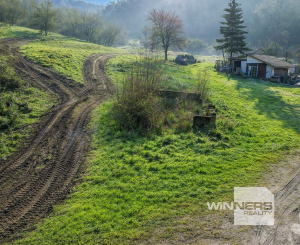 Predaj stavebného pozemku vo Višňovom, 826 m2