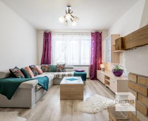 REZERVOVANÉ - Na predaj 2 - izbový byt po rekonštrukcii v obci Banská Belá