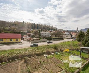 REZERVOVANÉ - Na predaj 2 - izbový byt po rekonštrukcii v obci Banská Belá