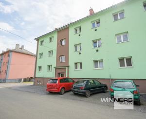 REZERVOVANÉ - Na predaj 2 - izbový byt po rekonštrukcii v obci Banská Belá