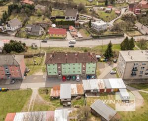 REZERVOVANÉ - Na predaj 2 - izbový byt po rekonštrukcii v obci Banská Belá
