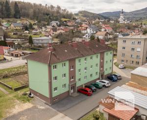 REZERVOVANÉ - Na predaj 2 - izbový byt po rekonštrukcii v obci Banská Belá