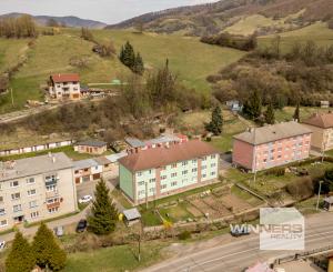 REZERVOVANÉ - Na predaj 2 - izbový byt po rekonštrukcii v obci Banská Belá