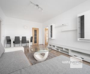 REZERVOVANÉ - 3 izbový byt po čiastočnej rekonštrukcii s loggiou v širšom centre mesta na ul. Tatranská v Košiciach.