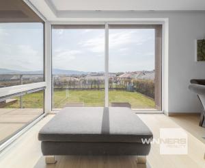 4-izbový rodinný dom, predaj, Tramínová ul., 643 m2, kolaudácia 2015, Košice - Krásna, Na Hore