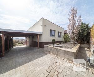 4-izbový rodinný dom, predaj, Tramínová ul., 643 m2, kolaudácia 2015, Košice - Krásna, Na Hore