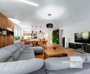 REZERVOVANÉ- Nadštandardný bungalov s pozemkom 660 m2 v obci Sady nad Torysou - Byster len 5km od mesta Košice