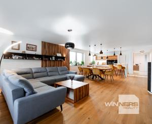 REZERVOVANÉ- Nadštandardný bungalov s pozemkom 660 m2 v obci Sady nad Torysou - Byster len 5km od mesta Košice