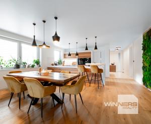 REZERVOVANÉ- Nadštandardný bungalov s pozemkom 660 m2 v obci Sady nad Torysou - Byster len 5km od mesta Košice